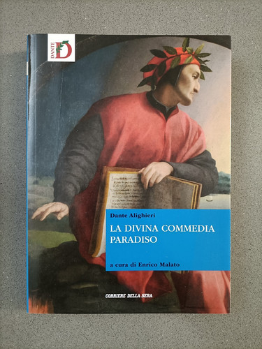 Divina commedia paradiso - commedia,