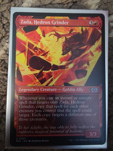 Mtg zada hedron - zada,,