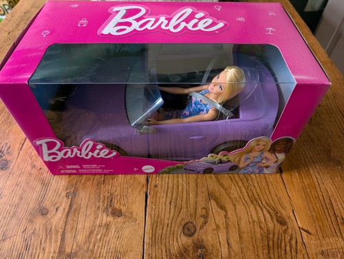 Barbie auto veicolo - barbie, auto/veicolo