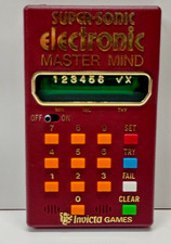 Super-Sonic Electronic Master
