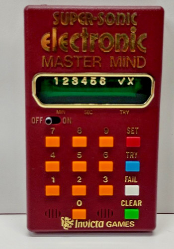 Super sonic electronic - electronic, master