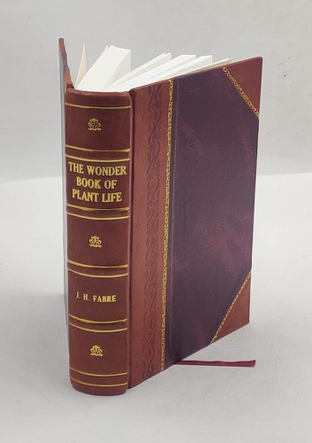 The wonder book - the, plant