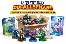 Skylanders Personaggio Casuale