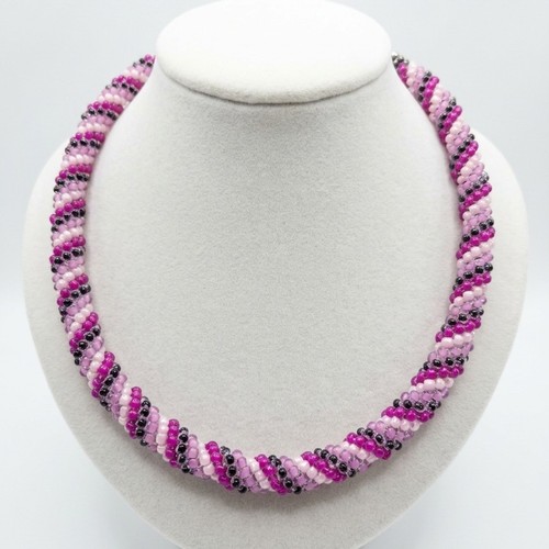 Collana choker artigianale - choker,