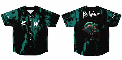Maglia kai wachi nuova - wachi, calda