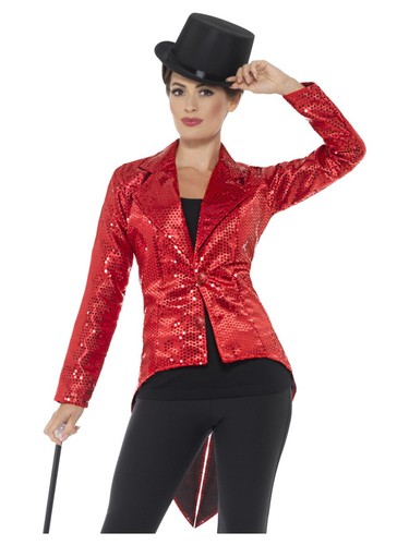 Giacca cappotto paillettes