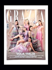 Grazia Italia Magazine 29-30