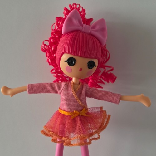 Tumblelina tippy lalaloopsy - tumblelina,