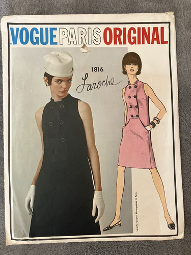 Vintage vogue paris - vintage,