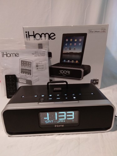 Apple ihome id92 docking - ihome,