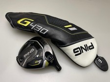 Testa in legno fairway PING