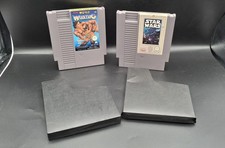 Star Wars - World Wrestling Nintendo Nes Pal A