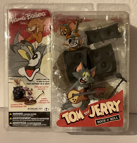Tom jerry rock and roll - &,