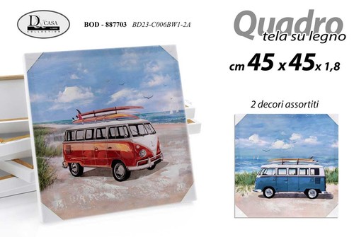 Quadro stampa tela - stampa, canvas