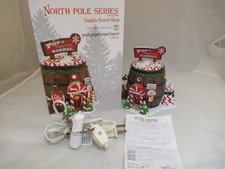 2013 Dept 56 Polo Nord SANTA'S