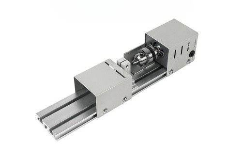 Mini tornio per legno - , v