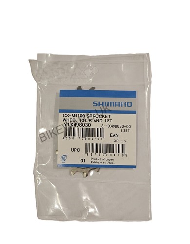 Ruota pignone shimano - pignone,