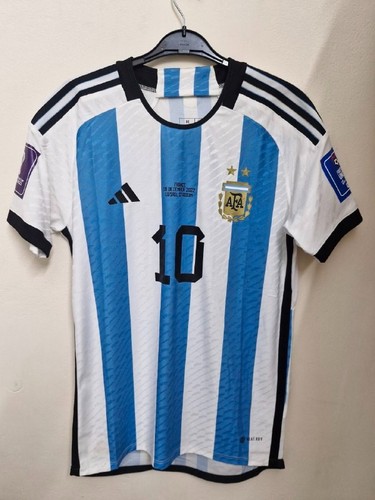 Maglia home argentina 2022 - maglia,