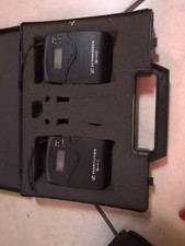  Sennheiser ew 500 G2 Wireless