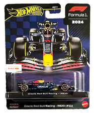 Hot Wheels Oracle Red Bull