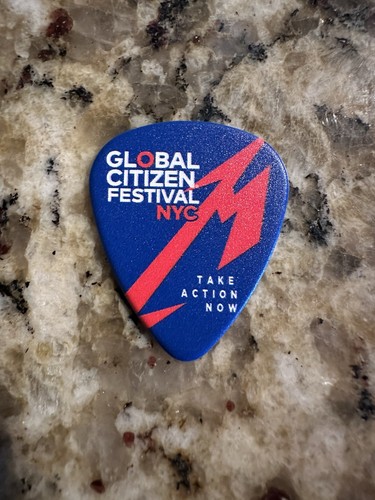 Metallica global citizen - metallica,