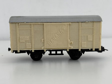 Carro Merci Trasporto Banane Made In West Germany Vintage Anni ‘60 Scala H0