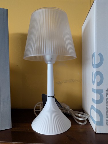 Lampada tavolo vesta 5cm - da,