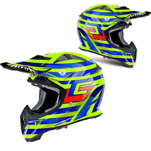 Casco motocross airoh youth - motocross,