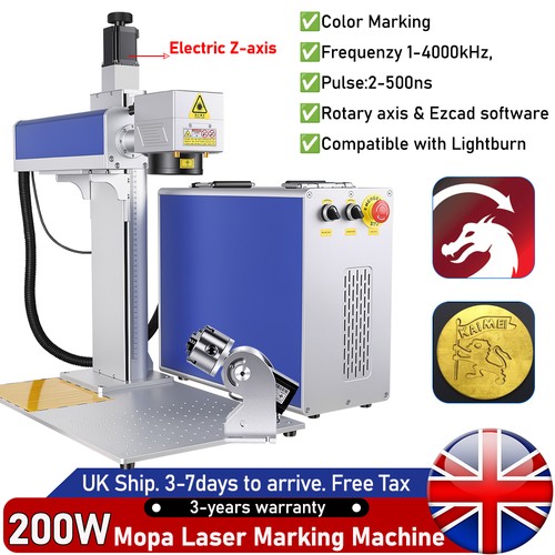 Macchina per marcatura - , laser