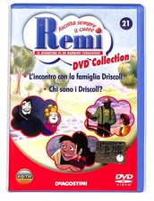 EBOND Remi Vol 21 - L'incontro con la famiglia Driscoll DVD DB725903