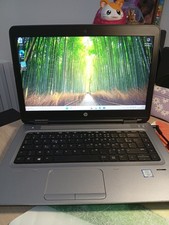 NOTEBOOK PC PORTATILE HP 640 G2 I5-6200U RAM 8GB 240GB NVME WIN 11 Pro