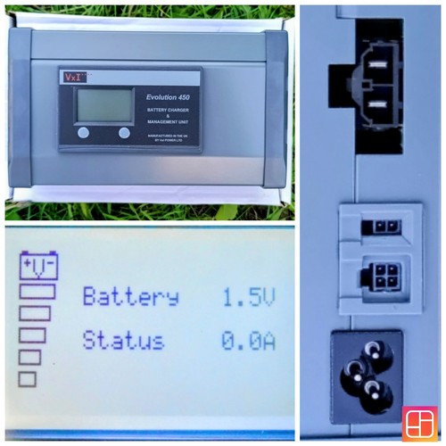 Vxi power evolution 450 - vxi,