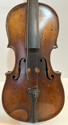 Nicolaus amatus fecit - nicolaus,