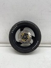 Piaggio nrg mc2 50 Liquid 97-00 cerchio ruota anteriore 130-60-13 nera