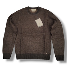 Maglia UOMO girocollo trama