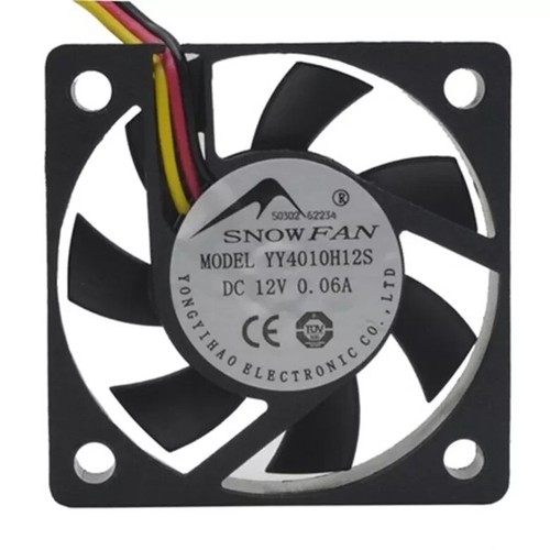 Yy4010h12s dc12v 06a ventola - yy4010h12s, 0.06a