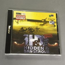 HIDDEN E DANGEROUS PC GIOCO