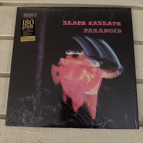 Black sabbath paranoid 2011 - paranoid,