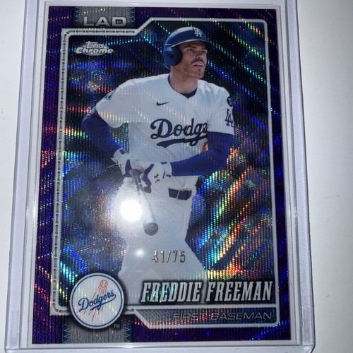 Topps chrome 2026 freddie - 2026,