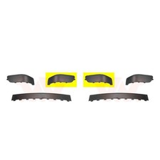 Set blende paraurti - blende,