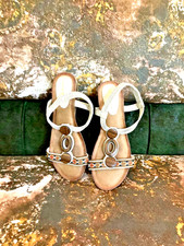 Elegante sandalo donna con