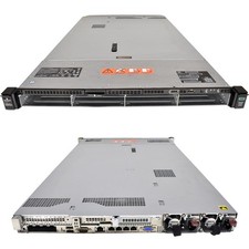 HP ProLiant DL360 G10 1U senza
