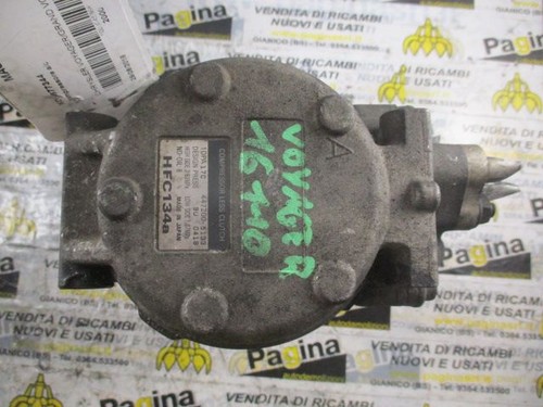 Compressore aria condizionata - compressore,