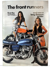 Vintage 1972 NORTON COMMANDO