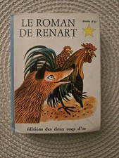 le roman de renart deux coq