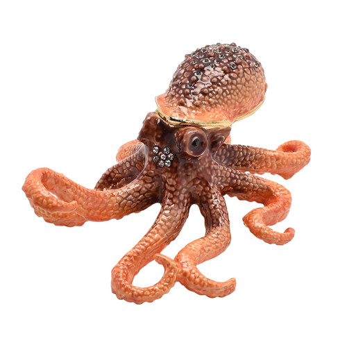 Trinket box juliana octopus - box, by