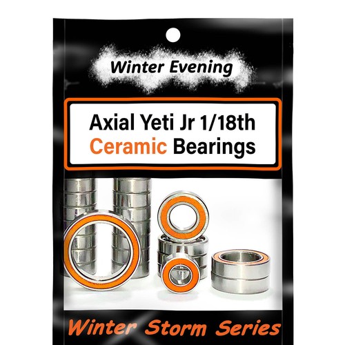 Axial yeti 18th kit - 1/18th,
