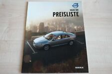234376) Volvo S 80 - Listino