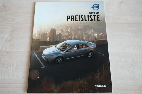 234376 volvo listino - 80,