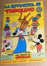 SERIE NEL REGNO DI TOPOLINO